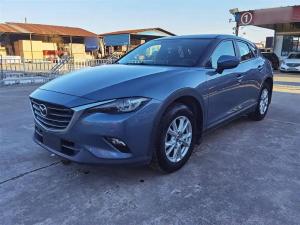 Mazda CX-4 2017 Petrol