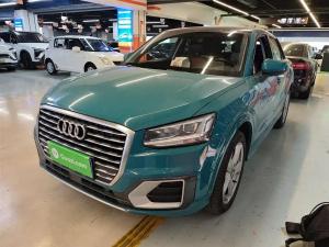 audi q2l 2019 Petrol