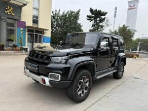 Beijing Off-road BAIC BJ40 2021 Petrol