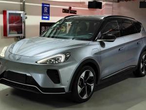 ARCFOX αT 2021 Electric