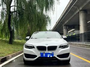 BMW 2 Series 2018 Petrol