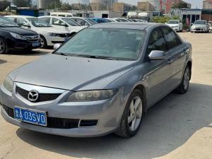 Mazda 6 2006 Petrol