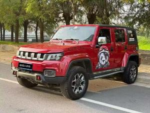 Beijing Off-road BAIC BJ40 2018 Petrol