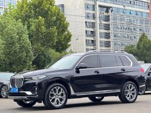 bmw x7 2020 Petrol