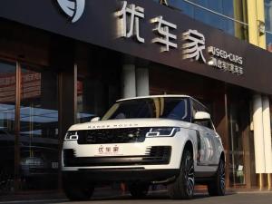 land rover range rover 2022 Hybrid