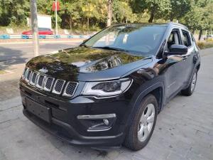 jeep compass 2020 Petrol