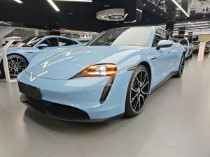 porsche taycan 2024 Electric