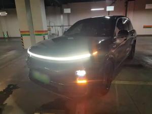 LI Auto LI L8 2023 REEV