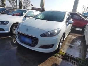 peugeot 308 2016 Petrol