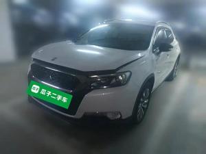 DS 6 2015 Petrol