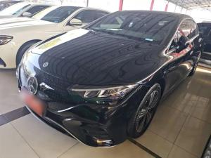 mercedes-benz eqe 2024 Electric