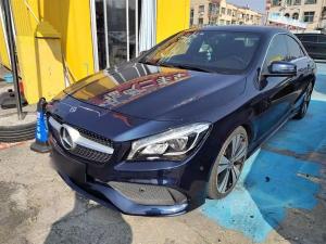 mercedes-benz cla (imported) 2018 Petrol