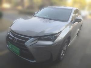 Lexus NX 2016 Petrol