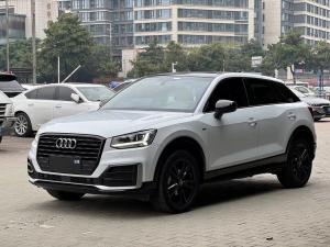 audi q2l 2021 Petrol