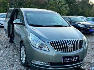 buick gl8 2013 Petrol