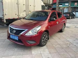 Nissan Sunny 2014 Petrol