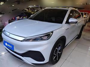 BYD Yuan PLUS 2022 Electric