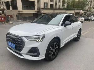Audi Q3 2023 Petrol