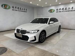 bmw 3 series 2023 Petrol