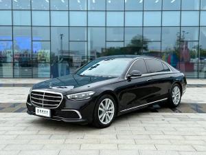 mercedes-benz s-class 2022 Hybrid