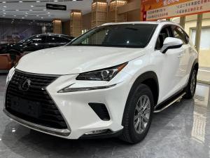 Lexus NX 2018 Petrol