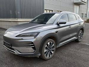 BYD Song PLUS EV 2025 Electric