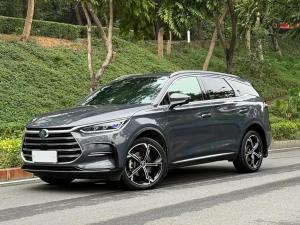 byd tang ev 2022 Plug-in hybrid