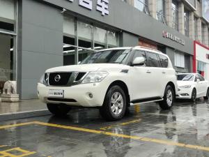 Nissan Patrol 2016 Petrol