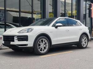 porsche cayenne 2025 Plug-in hybrid