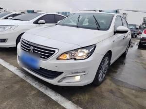 Peugeot 408 2016 Petrol