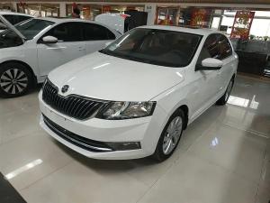 Skoda Rapid 2018 Petrol