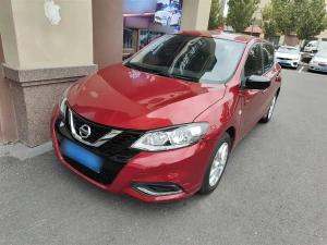 nissan  tiida 2021 Petrol