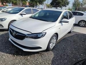 buick excelle gt 2021 Petrol