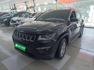Jeep Compass 2021 Petrol