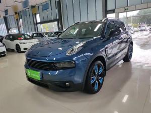 lynkco 01 2018 Petrol