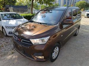 wuling hongguang 2018 Petrol