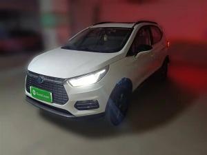 BYD Yuan EV 2018 Electric