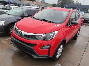 byd yuan 2018 Petrol