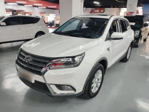 baic huansu s6 2016 Petrol
