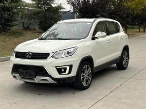 BAIC Motor Beijing Senova X35 2017 Petrol