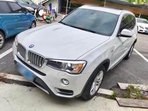 bmw x3 2015 Petrol