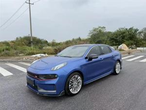 lynkco 03 2021 Petrol