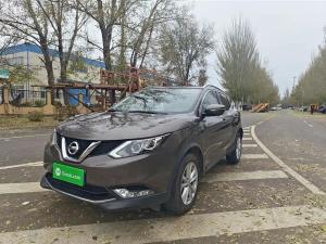 Nissan Qashqai 2017 Petrol