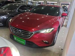 Mazda CX-4 2018 Petrol