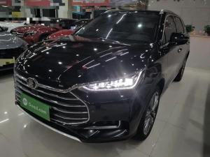 byd tang 2019 Petrol