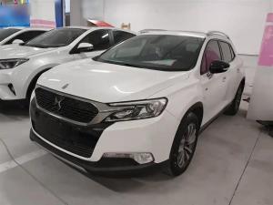 DS 6 2016 Petrol