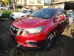 buick encore 2017 Petrol