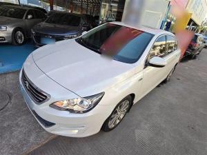 Peugeot 408 2017 Petrol