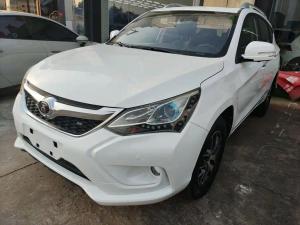 BYD Song 2018 Petrol