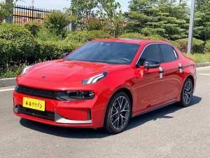 lynkco 03 2022 Petrol